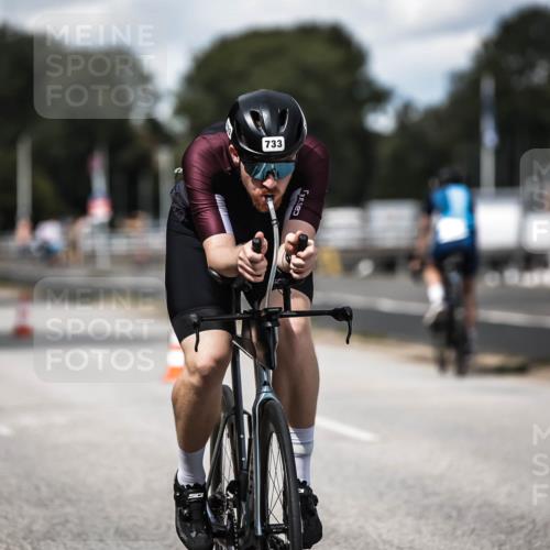 16.08.2026 - KN Förde Triathlon 2026 H.Heesch http://msf.ph/oto/9989675 16.08.2026 13:22:15 Radfahren  meine-sportfotos.de