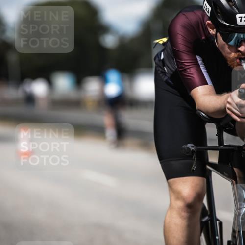 16.08.2026 - KN Förde Triathlon 2026 H.Heesch http://msf.ph/oto/9989685 16.08.2026 13:22:15 Radfahren  meine-sportfotos.de