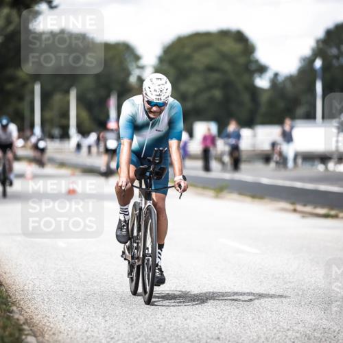 16.08.2026 - KN Förde Triathlon 2026 H.Heesch http://msf.ph/oto/9990038 16.08.2026 13:24:05 Radfahren  meine-sportfotos.de