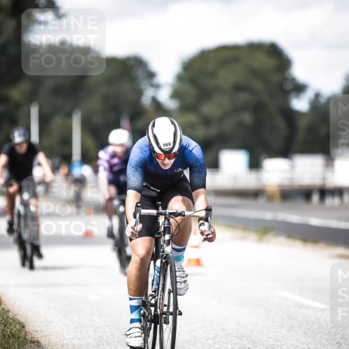 16.08.2026 - KN Förde Triathlon 2026 H.Heesch http://msf.ph/oto/9990305 16.08.2026 13:25:40 Radfahren 601, 711 meine-sportfotos.de