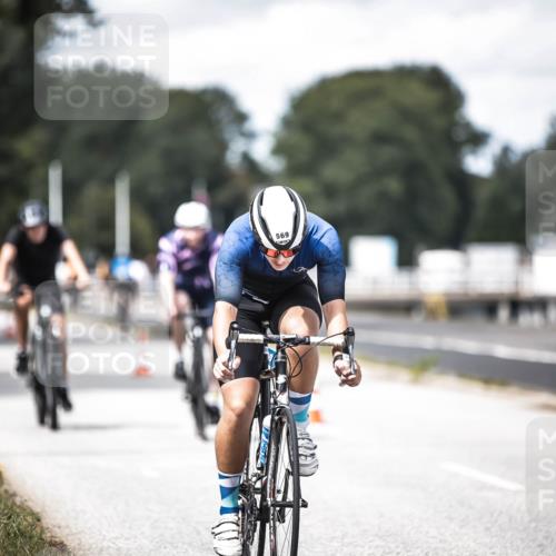 16.08.2026 - KN Förde Triathlon 2026 H.Heesch http://msf.ph/oto/9990306 16.08.2026 13:25:40 Radfahren 601, 711 meine-sportfotos.de