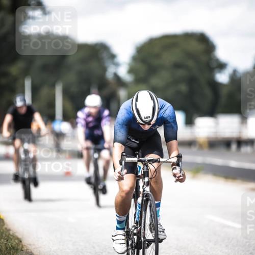 16.08.2026 - KN Förde Triathlon 2026 H.Heesch http://msf.ph/oto/9990308 16.08.2026 13:25:40 Radfahren 601, 711 meine-sportfotos.de
