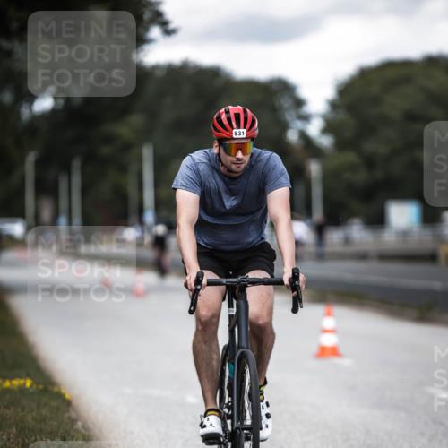 16.08.2026 - KN Förde Triathlon 2026 H.Heesch http://msf.ph/oto/9990580 16.08.2026 13:27:08 Radfahren  meine-sportfotos.de