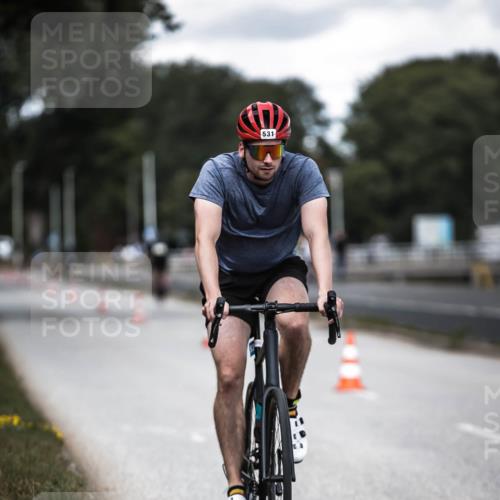16.08.2026 - KN Förde Triathlon 2026 H.Heesch http://msf.ph/oto/9990582 16.08.2026 13:27:09 Radfahren  meine-sportfotos.de