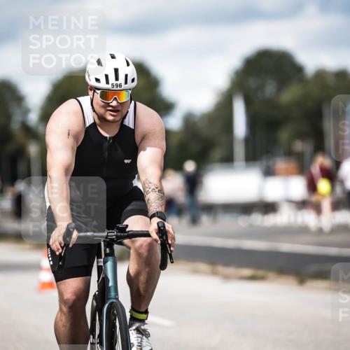 16.08.2026 - KN Förde Triathlon 2026 H.Heesch http://msf.ph/oto/9990955 16.08.2026 13:35:09 Radfahren  meine-sportfotos.de