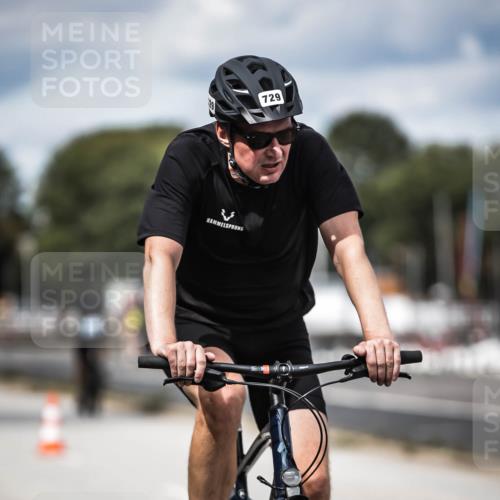 16.08.2026 - KN Förde Triathlon 2026 H.Heesch http://msf.ph/oto/9991022 16.08.2026 13:35:38 Radfahren  meine-sportfotos.de