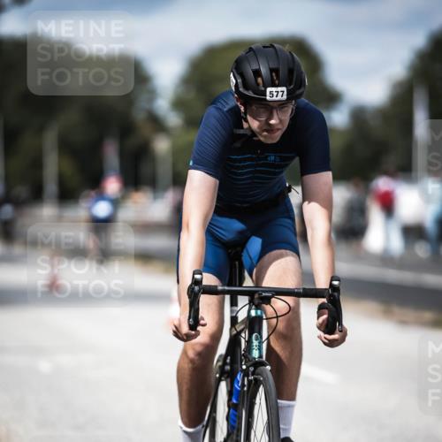 16.08.2026 - KN Förde Triathlon 2026 H.Heesch http://msf.ph/oto/9991036 16.08.2026 13:35:46 Radfahren  meine-sportfotos.de