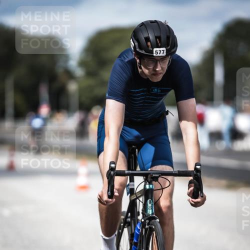 16.08.2026 - KN Förde Triathlon 2026 H.Heesch http://msf.ph/oto/9991038 16.08.2026 13:35:46 Radfahren  meine-sportfotos.de
