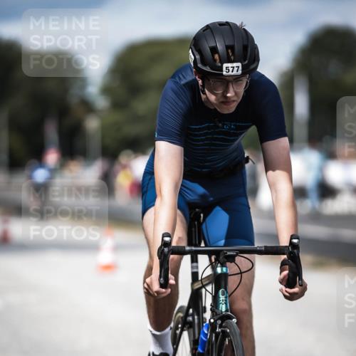 16.08.2026 - KN Förde Triathlon 2026 H.Heesch http://msf.ph/oto/9991039 16.08.2026 13:35:46 Radfahren  meine-sportfotos.de