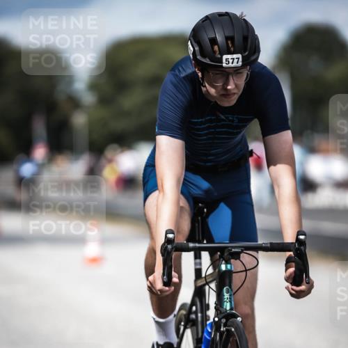 16.08.2026 - KN Förde Triathlon 2026 H.Heesch http://msf.ph/oto/9991040 16.08.2026 13:35:46 Radfahren  meine-sportfotos.de