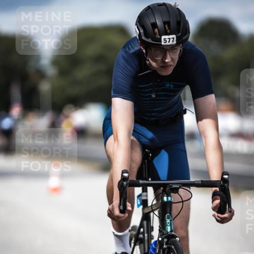 16.08.2026 - KN Förde Triathlon 2026 H.Heesch http://msf.ph/oto/9991041 16.08.2026 13:35:46 Radfahren  meine-sportfotos.de