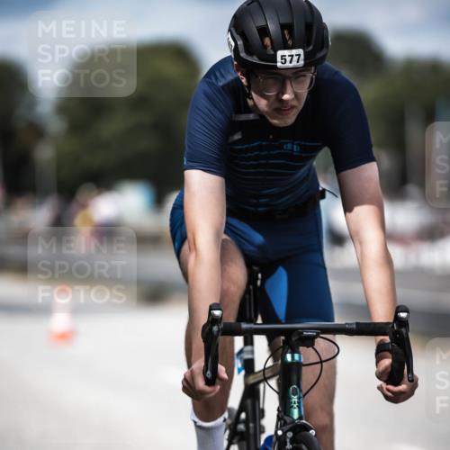 16.08.2026 - KN Förde Triathlon 2026 H.Heesch http://msf.ph/oto/9991042 16.08.2026 13:35:46 Radfahren  meine-sportfotos.de