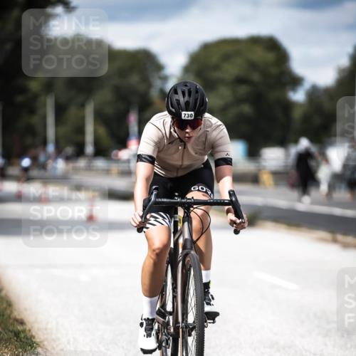 16.08.2026 - KN Förde Triathlon 2026 H.Heesch http://msf.ph/oto/9991052 16.08.2026 13:35:55 Radfahren  meine-sportfotos.de