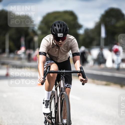 16.08.2026 - KN Förde Triathlon 2026 H.Heesch http://msf.ph/oto/9991057 16.08.2026 13:35:55 Radfahren  meine-sportfotos.de