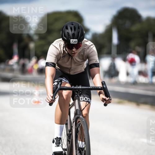 16.08.2026 - KN Förde Triathlon 2026 H.Heesch http://msf.ph/oto/9991059 16.08.2026 13:35:55 Radfahren  meine-sportfotos.de