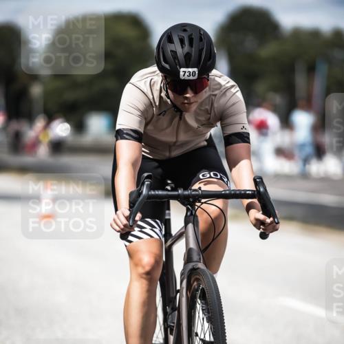 16.08.2026 - KN Förde Triathlon 2026 H.Heesch http://msf.ph/oto/9991062 16.08.2026 13:35:55 Radfahren  meine-sportfotos.de
