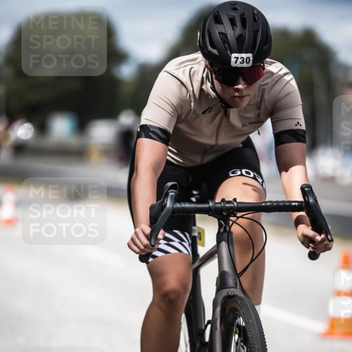 16.08.2026 - KN Förde Triathlon 2026 H.Heesch http://msf.ph/oto/9991065 16.08.2026 13:35:55 Radfahren  meine-sportfotos.de