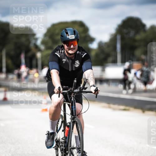 16.08.2026 - KN Förde Triathlon 2026 H.Heesch http://msf.ph/oto/9991067 16.08.2026 13:36:05 Radfahren  meine-sportfotos.de