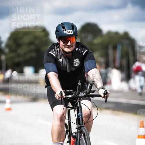 16.08.2026 - KN Förde Triathlon 2026 H.Heesch http://msf.ph/oto/9991074 16.08.2026 13:36:05 Radfahren  meine-sportfotos.de