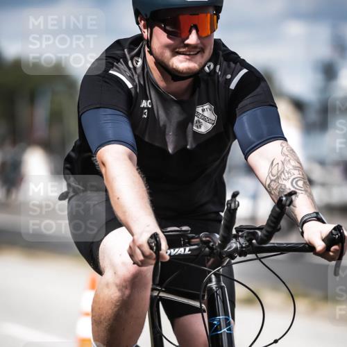 16.08.2026 - KN Förde Triathlon 2026 H.Heesch http://msf.ph/oto/9991084 16.08.2026 13:36:06 Radfahren  meine-sportfotos.de