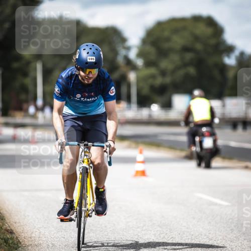 16.08.2026 - KN Förde Triathlon 2026 H.Heesch http://msf.ph/oto/9991088 16.08.2026 13:36:33 Radfahren  meine-sportfotos.de