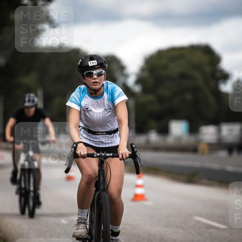 16.08.2026 - KN Förde Triathlon 2026 H.Heesch http://msf.ph/oto/9991208 16.08.2026 13:38:24 Radfahren  meine-sportfotos.de