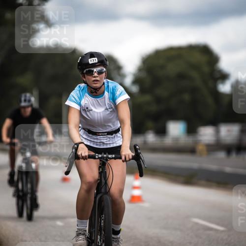16.08.2026 - KN Förde Triathlon 2026 H.Heesch http://msf.ph/oto/9991209 16.08.2026 13:38:24 Radfahren  meine-sportfotos.de