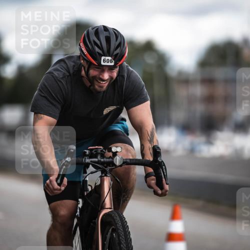 16.08.2026 - KN Förde Triathlon 2026 H.Heesch http://msf.ph/oto/9991246 16.08.2026 13:39:10 Radfahren  meine-sportfotos.de