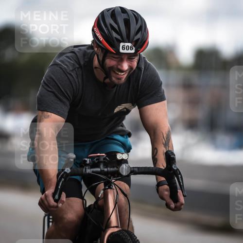16.08.2026 - KN Förde Triathlon 2026 H.Heesch http://msf.ph/oto/9991250 16.08.2026 13:39:10 Radfahren  meine-sportfotos.de