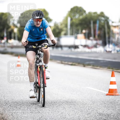 16.08.2026 - KN Förde Triathlon 2026 H.Heesch http://msf.ph/oto/9991265 16.08.2026 13:40:51 Radfahren  meine-sportfotos.de