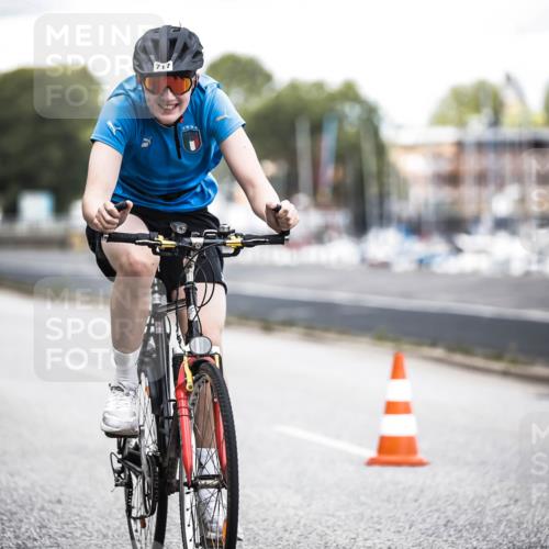 16.08.2026 - KN Förde Triathlon 2026 H.Heesch http://msf.ph/oto/9991273 16.08.2026 13:40:51 Radfahren  meine-sportfotos.de