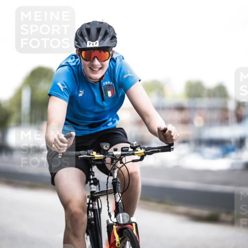 16.08.2026 - KN Förde Triathlon 2026 H.Heesch http://msf.ph/oto/9991280 16.08.2026 13:40:52 Radfahren  meine-sportfotos.de