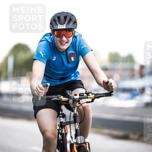 16.08.2026 - KN Förde Triathlon 2026 H.Heesch http://msf.ph/oto/9991281 16.08.2026 13:40:52 Radfahren  meine-sportfotos.de