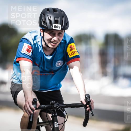 16.08.2026 - KN Förde Triathlon 2026 H.Heesch http://msf.ph/oto/9991310 16.08.2026 13:44:46 Radfahren  meine-sportfotos.de