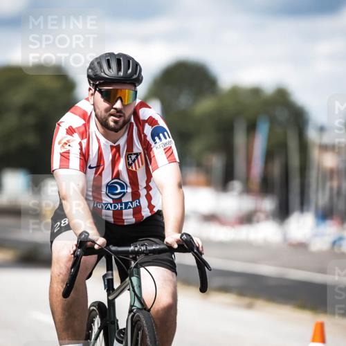 16.08.2026 - KN Förde Triathlon 2026 H.Heesch http://msf.ph/oto/9991323 16.08.2026 13:45:09 Radfahren  meine-sportfotos.de
