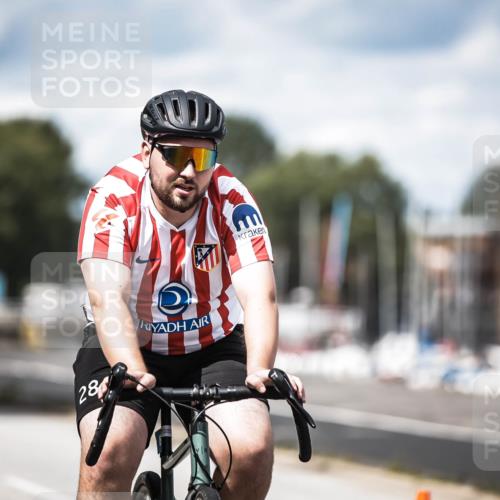 16.08.2026 - KN Förde Triathlon 2026 H.Heesch http://msf.ph/oto/9991325 16.08.2026 13:45:09 Radfahren  meine-sportfotos.de