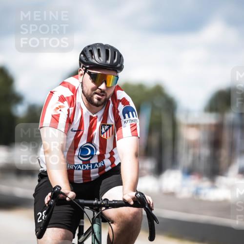 16.08.2026 - KN Förde Triathlon 2026 H.Heesch http://msf.ph/oto/9991327 16.08.2026 13:45:09 Radfahren  meine-sportfotos.de
