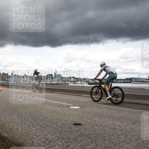 16.08.2026 - KN Förde Triathlon 2026 H.Heesch http://msf.ph/oto/9991641 16.08.2026 13:27:22 Radfahren 600, 713 meine-sportfotos.de