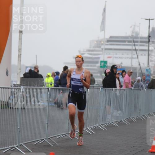 16.08.2026 - KN Förde Triathlon 2026 Markus Tischler http://msf.ph/oto/9991759 16.08.2026 09:50:16 Ziel  meine-sportfotos.de
