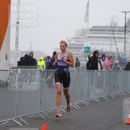 16.08.2026 - KN Förde Triathlon 2026 Markus Tischler http://msf.ph/oto/9991760 16.08.2026 09:50:16 Ziel  meine-sportfotos.de