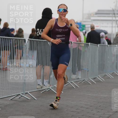 16.08.2026 - KN Förde Triathlon 2026 Markus Tischler http://msf.ph/oto/9991764 16.08.2026 09:51:42 Ziel  meine-sportfotos.de