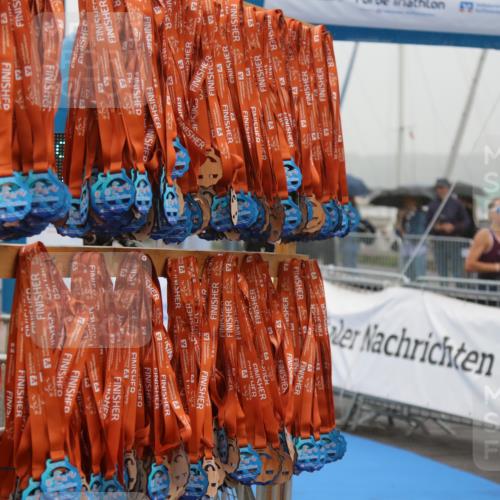 16.08.2026 - KN Förde Triathlon 2026 Markus Tischler http://msf.ph/oto/9991774 16.08.2026 09:53:16 Ziel  meine-sportfotos.de