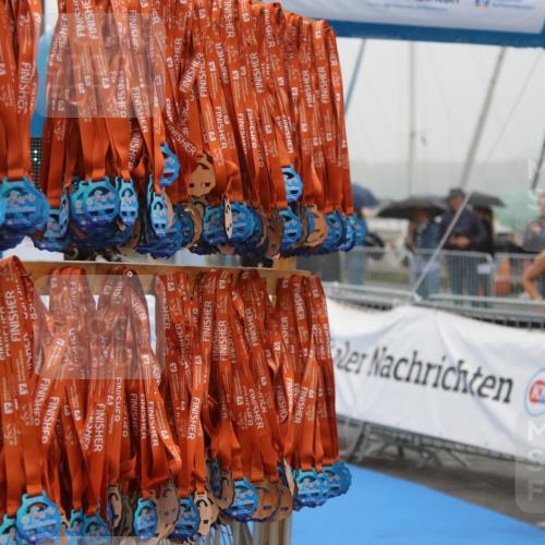 16.08.2026 - KN Förde Triathlon 2026 Markus Tischler http://msf.ph/oto/9991776 16.08.2026 09:53:17 Ziel  meine-sportfotos.de