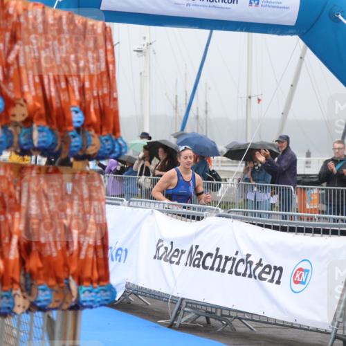 16.08.2026 - KN Förde Triathlon 2026 Markus Tischler http://msf.ph/oto/9991778 16.08.2026 09:55:37 Ziel  meine-sportfotos.de