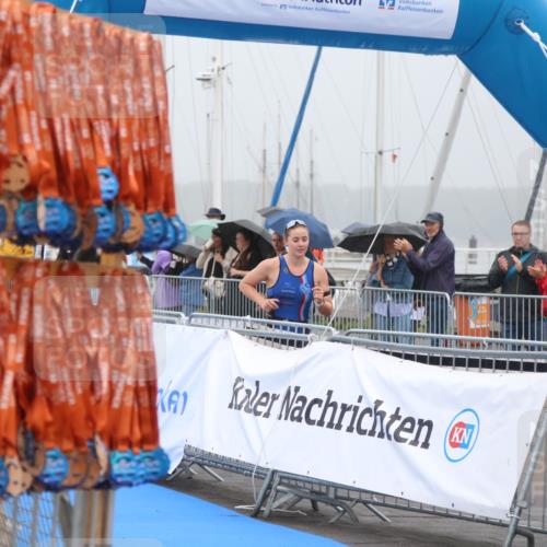 16.08.2026 - KN Förde Triathlon 2026 Markus Tischler http://msf.ph/oto/9991779 16.08.2026 09:55:37 Ziel  meine-sportfotos.de
