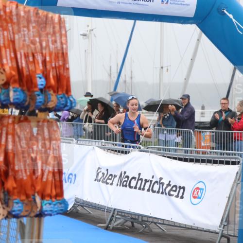 16.08.2026 - KN Förde Triathlon 2026 Markus Tischler http://msf.ph/oto/9991780 16.08.2026 09:55:37 Ziel  meine-sportfotos.de
