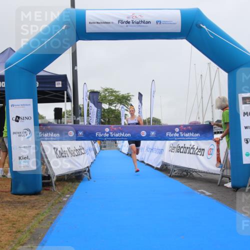 16.08.2026 - KN Förde Triathlon 2026 Markus Tischler http://msf.ph/oto/9991785 16.08.2026 10:05:40 Ziel 101, 101 meine-sportfotos.de