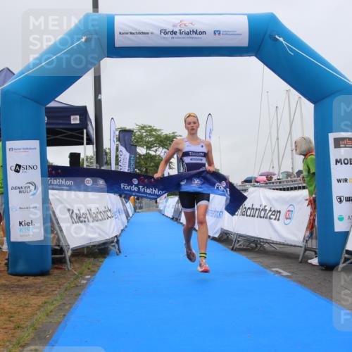 16.08.2026 - KN Förde Triathlon 2026 Markus Tischler http://msf.ph/oto/9991795 16.08.2026 10:05:40 Ziel 101, 101 meine-sportfotos.de