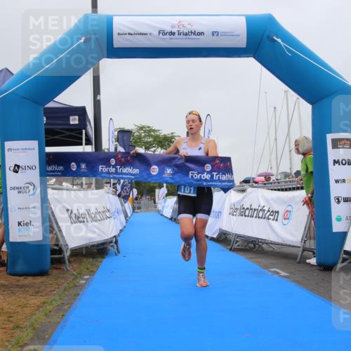 16.08.2026 - KN Förde Triathlon 2026 Markus Tischler http://msf.ph/oto/9991797 16.08.2026 10:05:41 Ziel 101, 101 meine-sportfotos.de