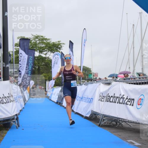 16.08.2026 - KN Förde Triathlon 2026 Markus Tischler http://msf.ph/oto/9991816 16.08.2026 10:05:58 Ziel 106, 106 meine-sportfotos.de